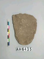 藏品(打製石斧)的圖片